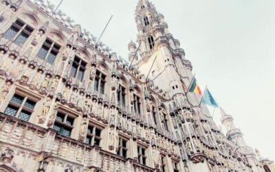 Bruxelles part I – Journal de bord 01